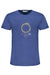 Trussardi Mens Short Sleeved T-Shirt Blue