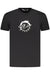 Trussardi Short Sleeve T-Shirt Men Black