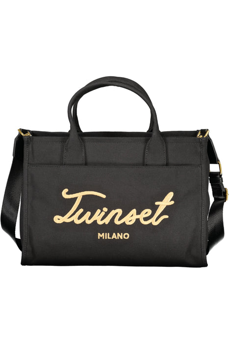 Twinset Womens Black Bag