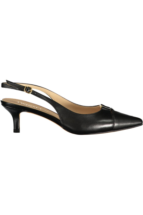 Twinset Womens Black Sandals