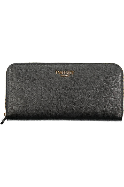 Twinset Womens Black Wallet