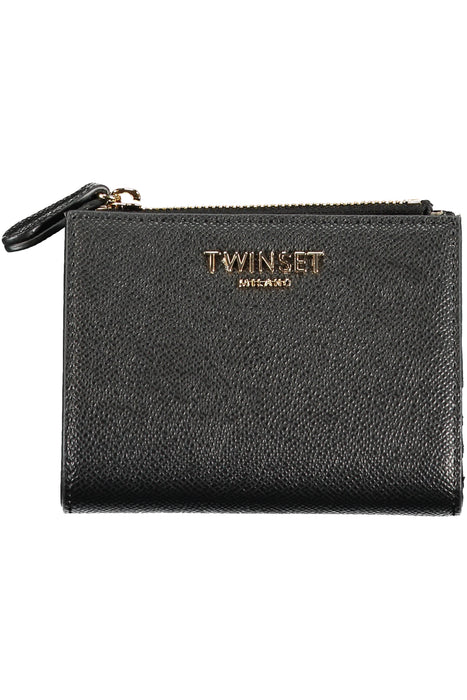 Twinset Womens Black Wallet