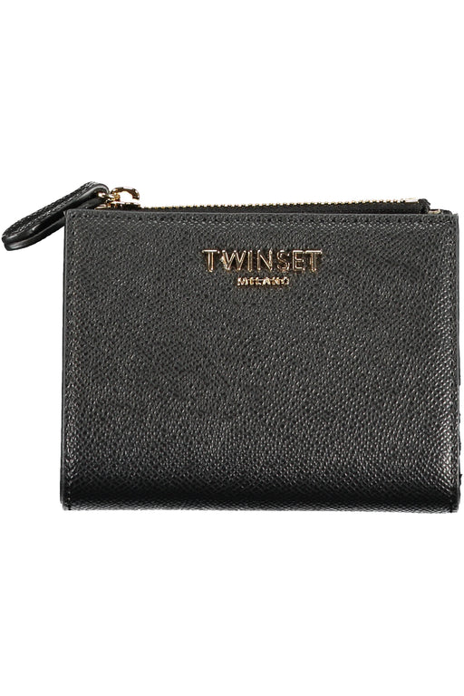 Twinset Womens Black Wallet