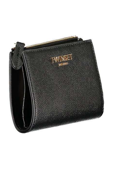 Twinset Womens Black Wallet
