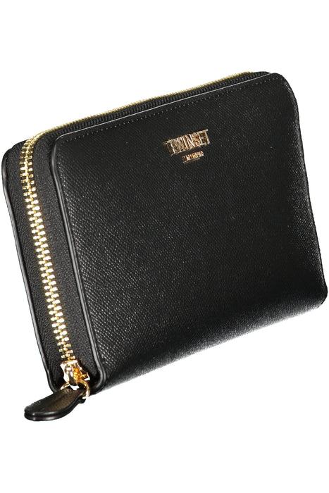 Twinset Womens Black Wallet