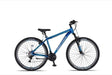 4 Motion MTB 29 Inch 46 cm Unisex 21SP Rim Brakes Blue/Black, Online σε Προσφορά Outlet Καταστήματος με μεγάλη έκπτωση και στην καλύτερη τιμή