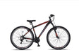 4 Motion MTB 29 Inch 46 cm Unisex 21SP Rim Brakes Black/Red, Online σε Προσφορά Outlet Καταστήματος με μεγάλη έκπτωση και στην καλύτερη τιμή