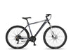 Mirage MTB 27.5 Inch 50 cm Unisex 21SP Hydraulic Disc Brake Anthracite/White, Online σε Προσφορά Outlet Καταστήματος με μεγάλη έκπτωση και στην καλύτερη τιμή