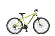 Mirage Cropped MTB 29 Inch 50 cm Unisex 21SP Rim Brakes Lime/Black, Online σε Προσφορά Outlet Καταστήματος με μεγάλη έκπτωση και στην καλύτερη τιμή
