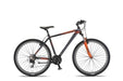 Mirage Oversized MTB 29 Inch 50 cm Unisex 21SP Rim Brakes Black/Orange, Online σε Προσφορά Outlet Καταστήματος με μεγάλη έκπτωση και στην καλύτερη τιμή