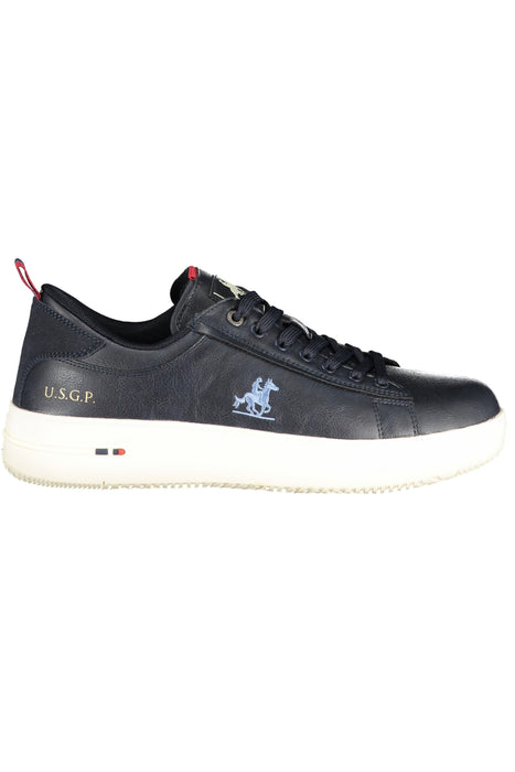 Us Grand Mens Blue Sports Footwear