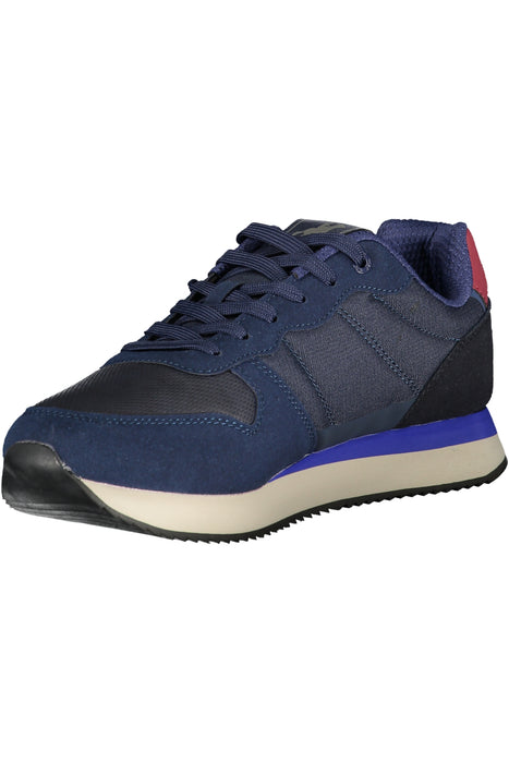 Us Grand Mens Blue Sports Footwear