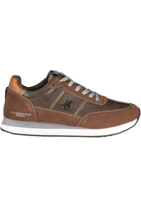 Us Grand Mens Sports Footwear Brown