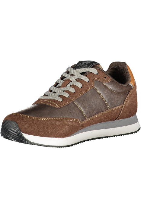 Us Grand Mens Sports Footwear Brown