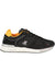 Us Grand Mens Black Sports Footwear