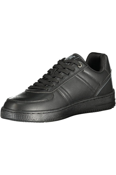 Us Grand Mens Black Sports Footwear