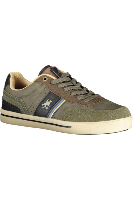 Us Grand Mens Sports Footwear Green