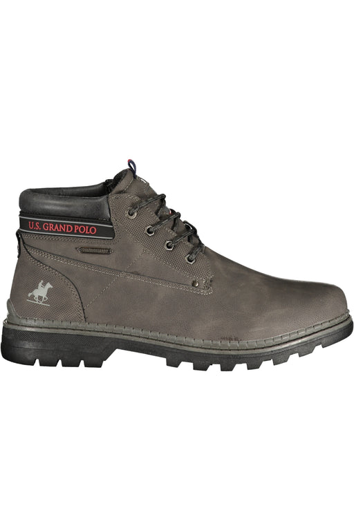 Us Grand Footwear Mens Grey Boot