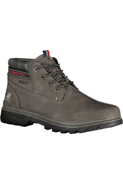 Us Grand Footwear Mens Grey Boot
