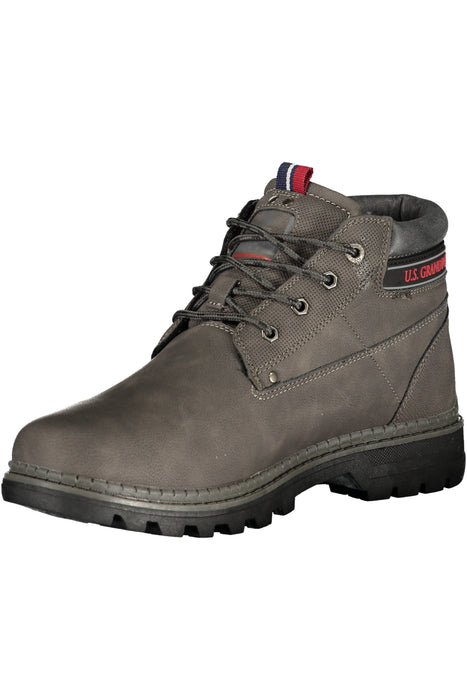 Us Grand Footwear Mens Grey Boot