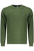 Us Grand Mens Zip-Up Sweatshirt Green