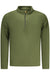Us Grand Mens Zip-Up Sweatshirt Green
