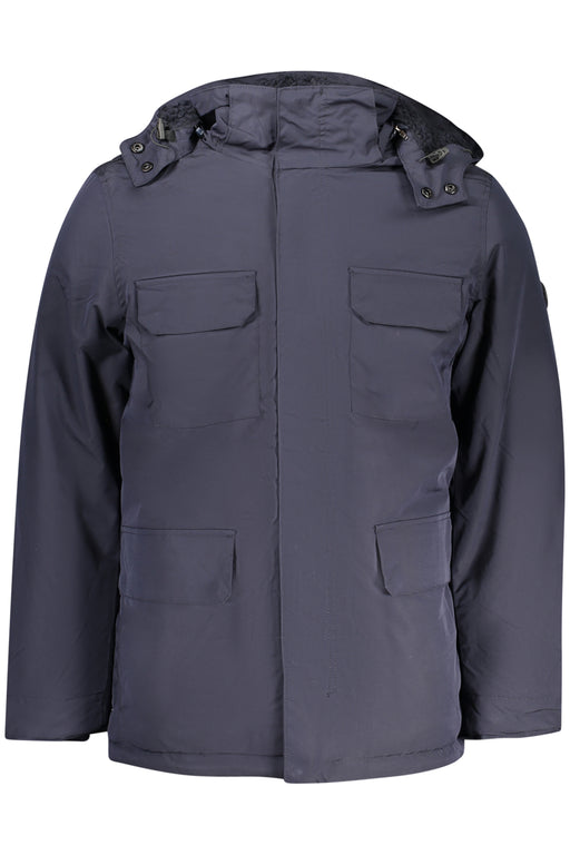 Us Grand Mens Blue Jacket