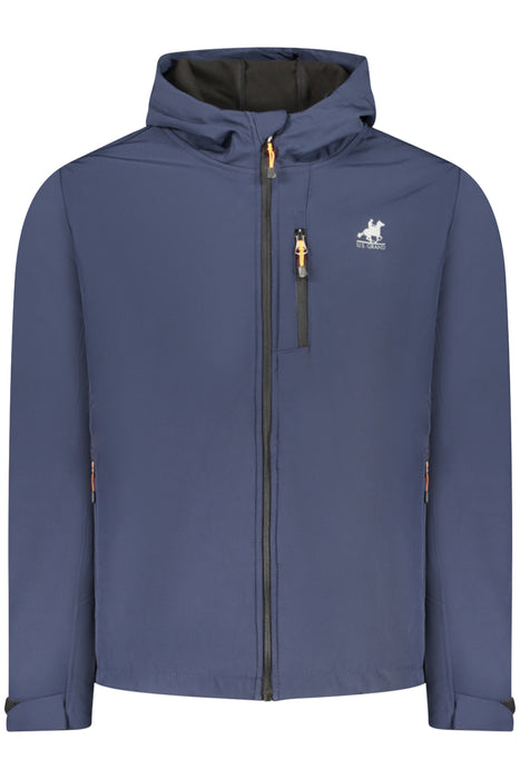 Us Grand Mens Blue Jacket