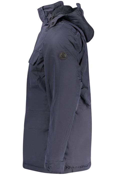 Us Grand Mens Blue Jacket