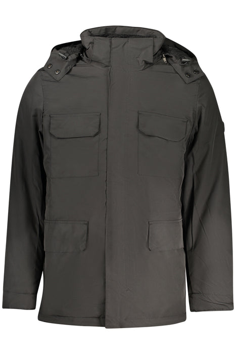 Us Grand Black Mens Jacket