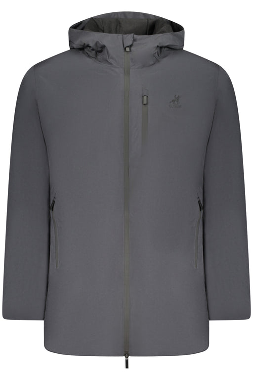 Us Grand Black Mens Jacket