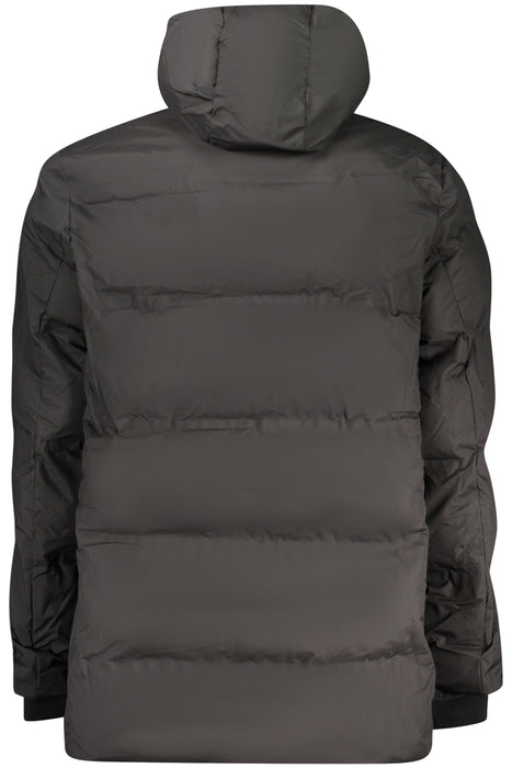 Us Grand Black Mens Jacket