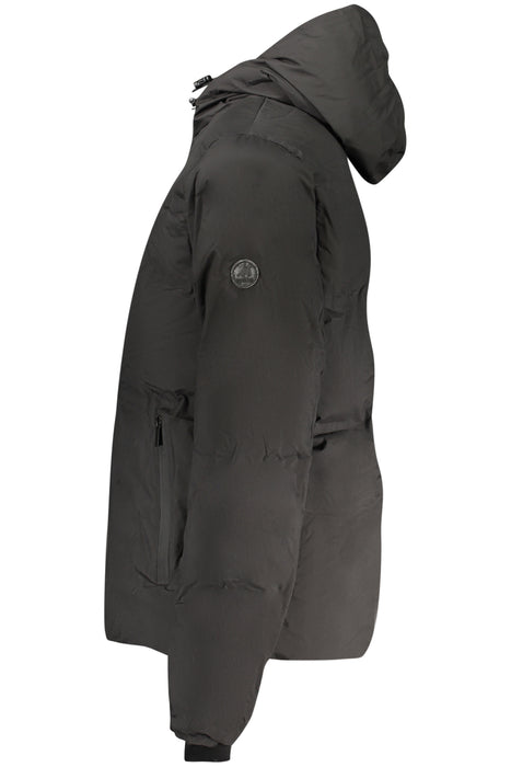 Us Grand Black Mens Jacket