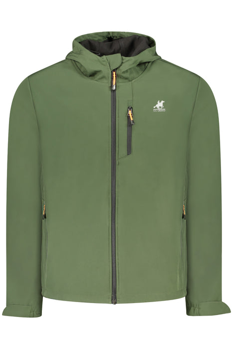 Us Grand Green Mens Jacket