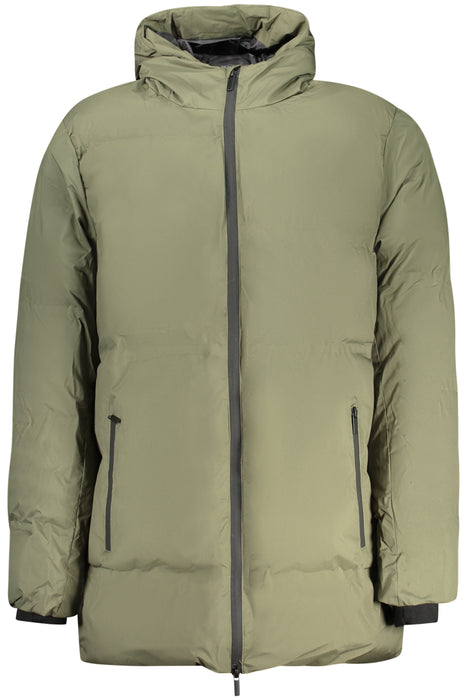 Us Grand Green Mens Jacket