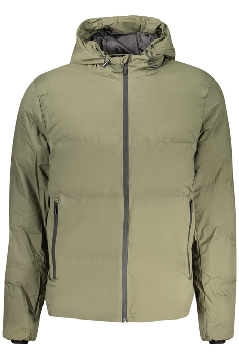 Us Grand Green Mens Jacket