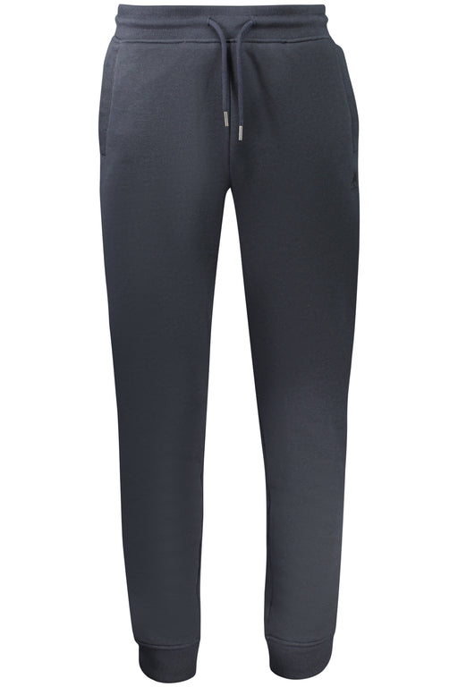 Us Grand Mens Blue Long Suit Pants