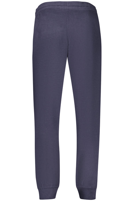 Us Grand Mens Blue Long Suit Pants