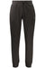 Us Grand Mens Black Long Suit Pants