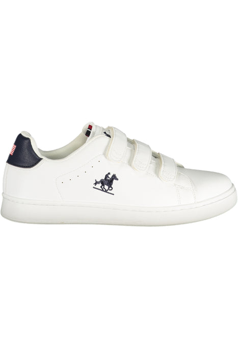 Us Grand Mens White Sports Footwear