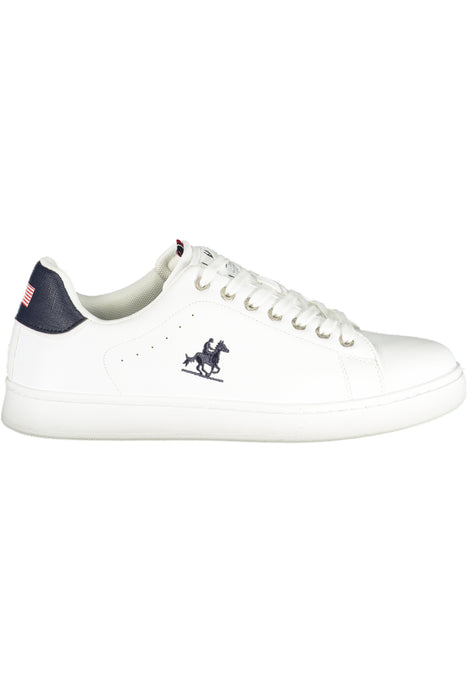 Us Grand Mens White Sports Footwear