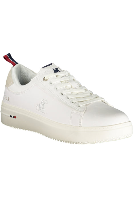 Us Grand Mens White Sports Footwear
