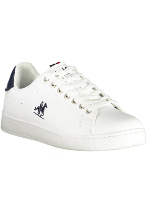 Us Grand Mens White Sports Footwear