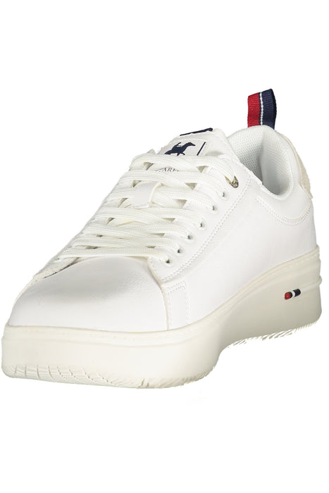 Us Grand Mens White Sports Footwear