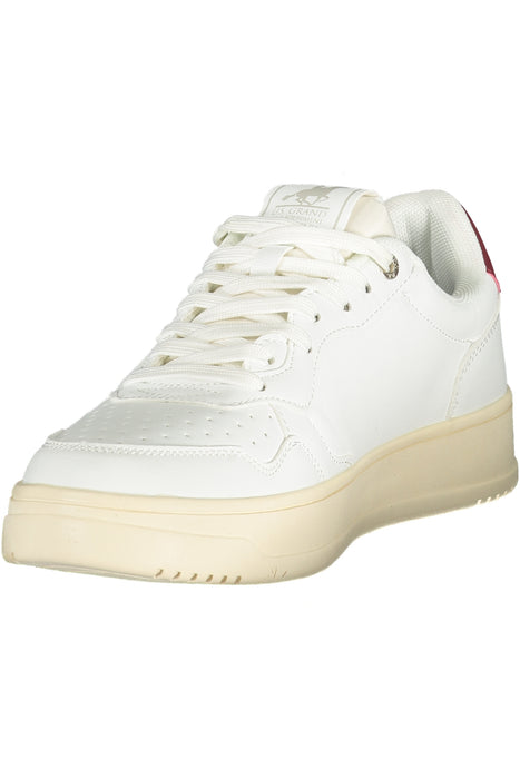Us Grand Mens White Sports Footwear