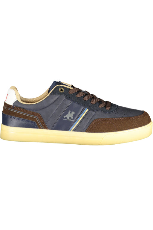 Us Grand Mens Blue Sports Footwear