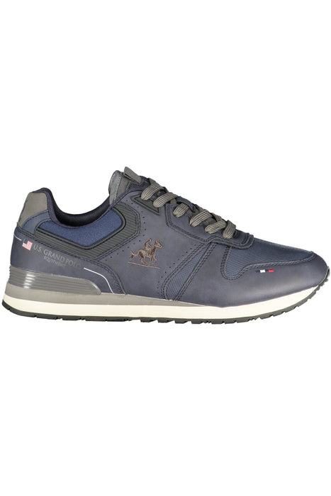 Us Grand Mens Blue Sports Footwear