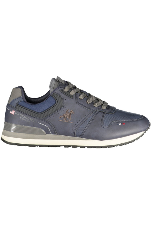 Us Grand Mens Blue Sports Footwear