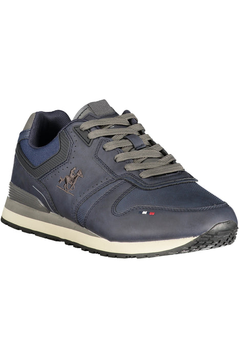 Us Grand Mens Blue Sports Footwear