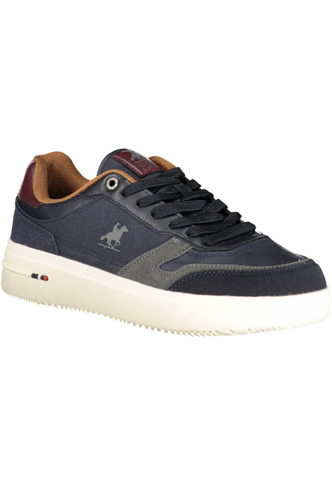 Us Grand Mens Blue Sports Footwear